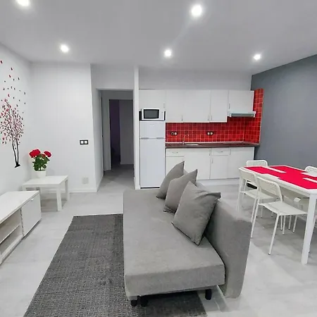 Albufera Apartments 1Min Metro-3